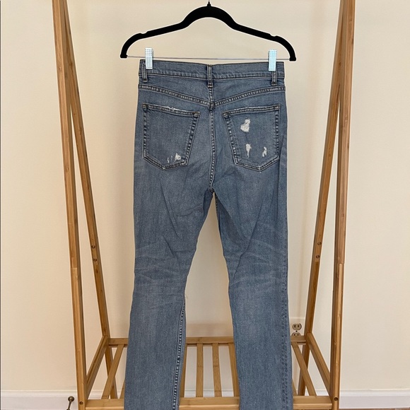 Reformation High and Skinny Jean - Picture 4 of 6